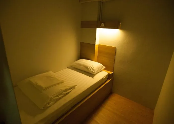Micro Hostel