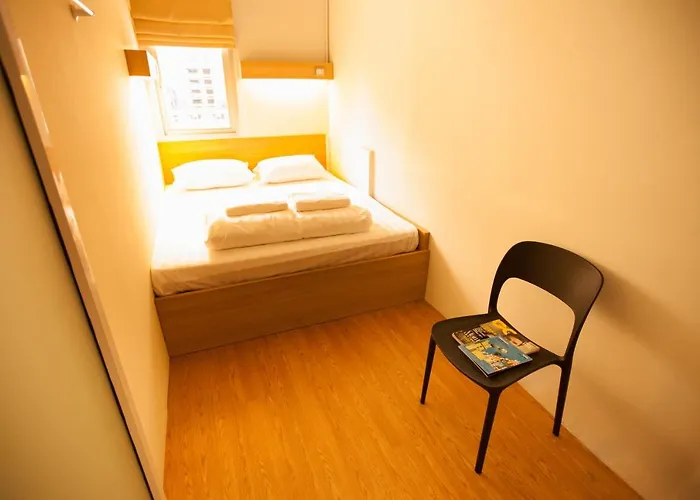 Micro Hostel